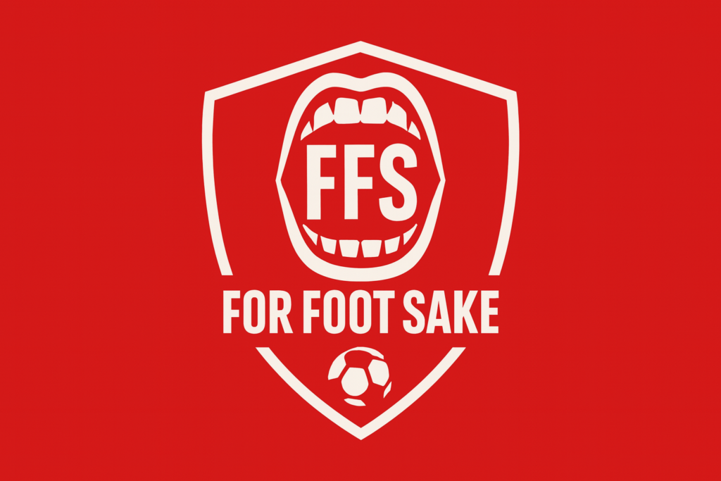 For Foot Sake logo