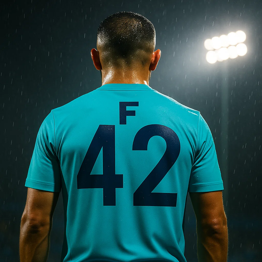 F42 Consulting football shirt image