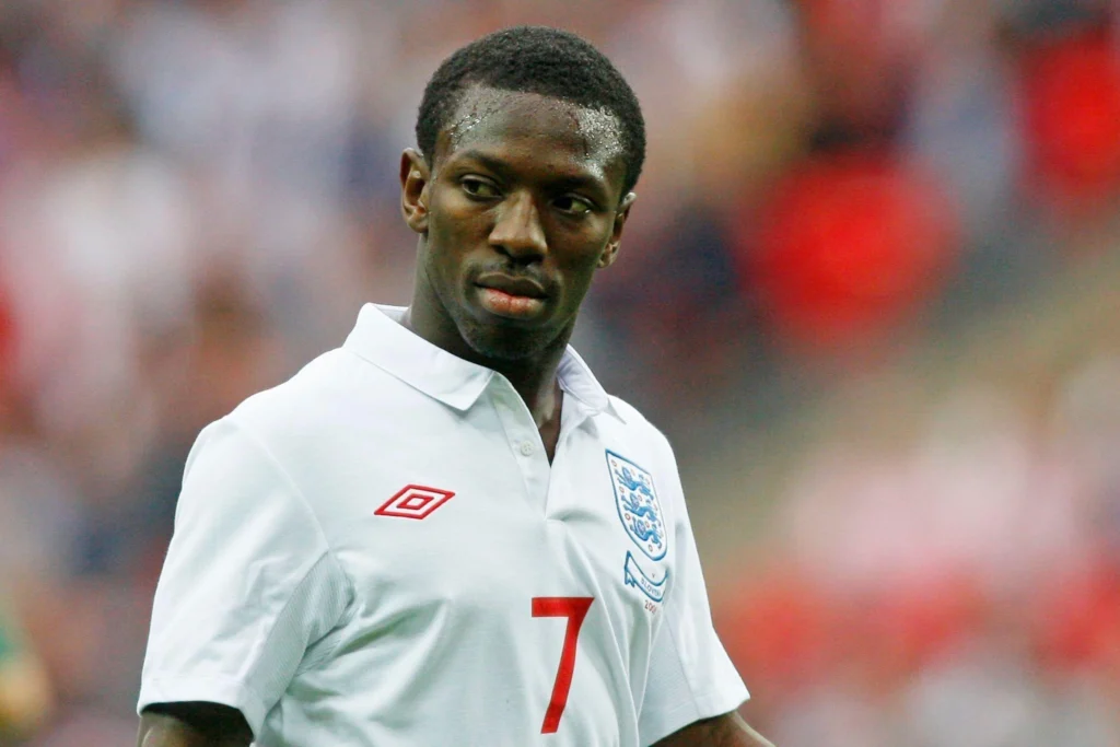 Shaun Wright Phillips worked with F42 on commercial partnerships in sport during the World Cup 2026 image